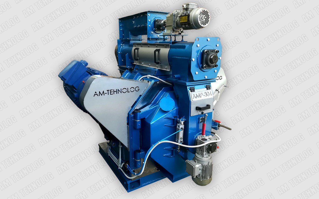 Peletirka za stočnu hranu