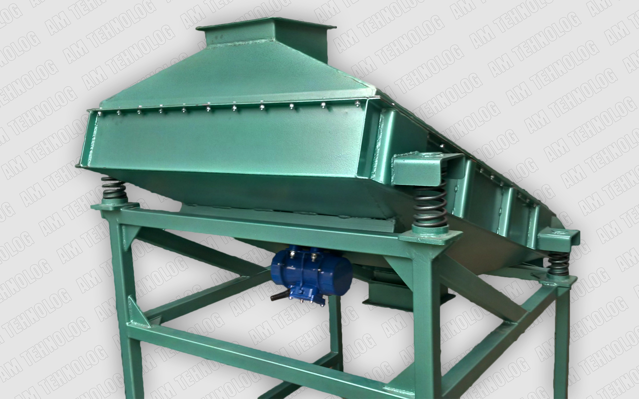 Vibrosito AMV - detalj