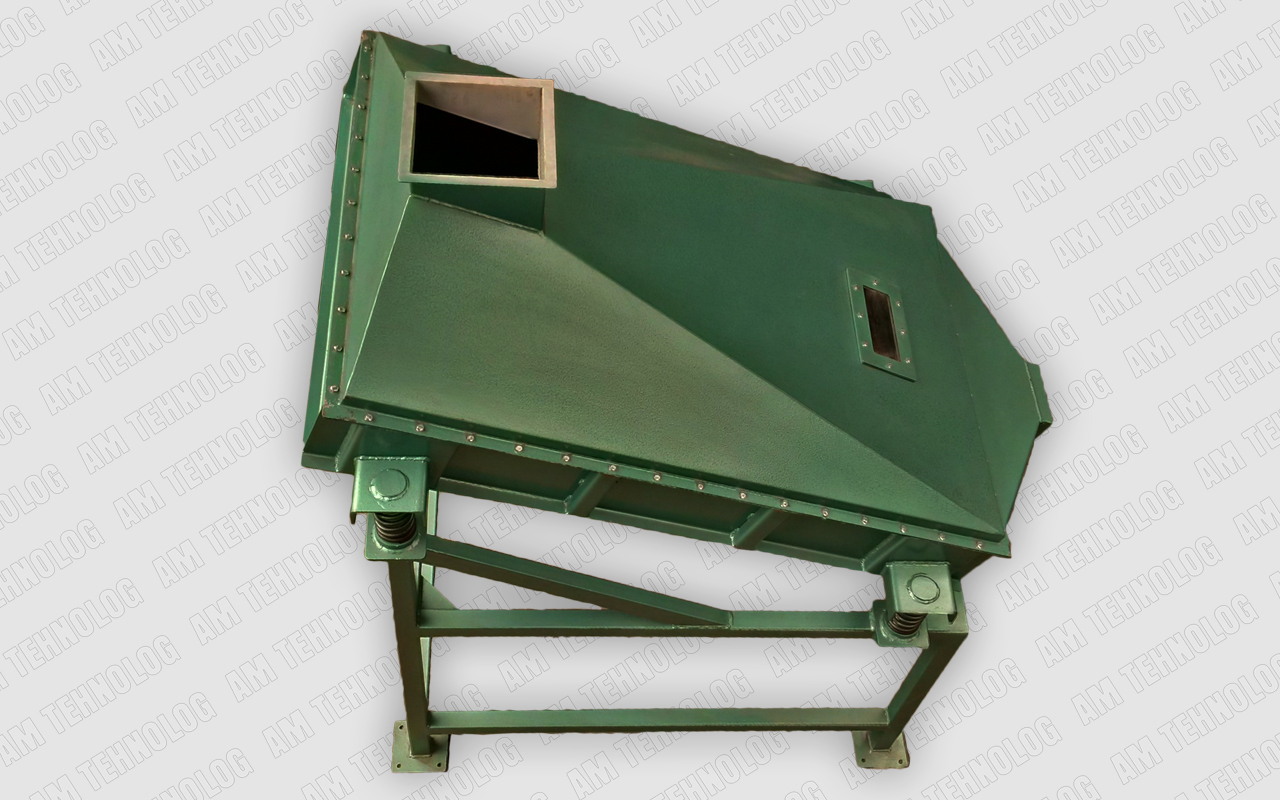 Vibrosito AMV - pogled sa strane