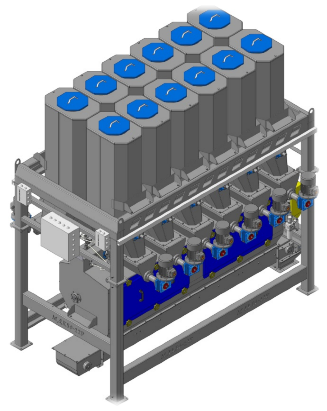 MDK 50-12R sistem za doziranje