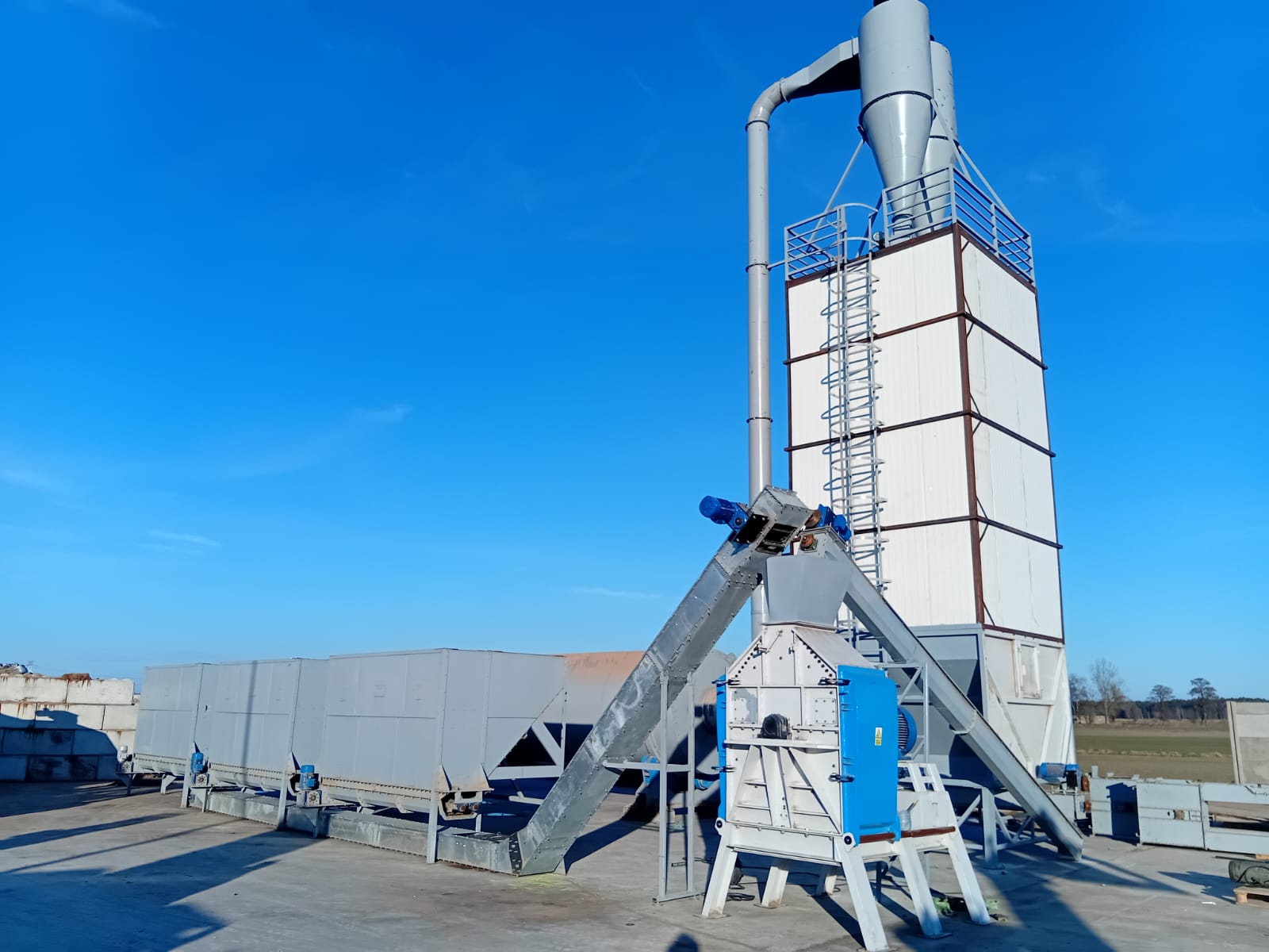 Linija za peletiranje drveta – fotografija 6