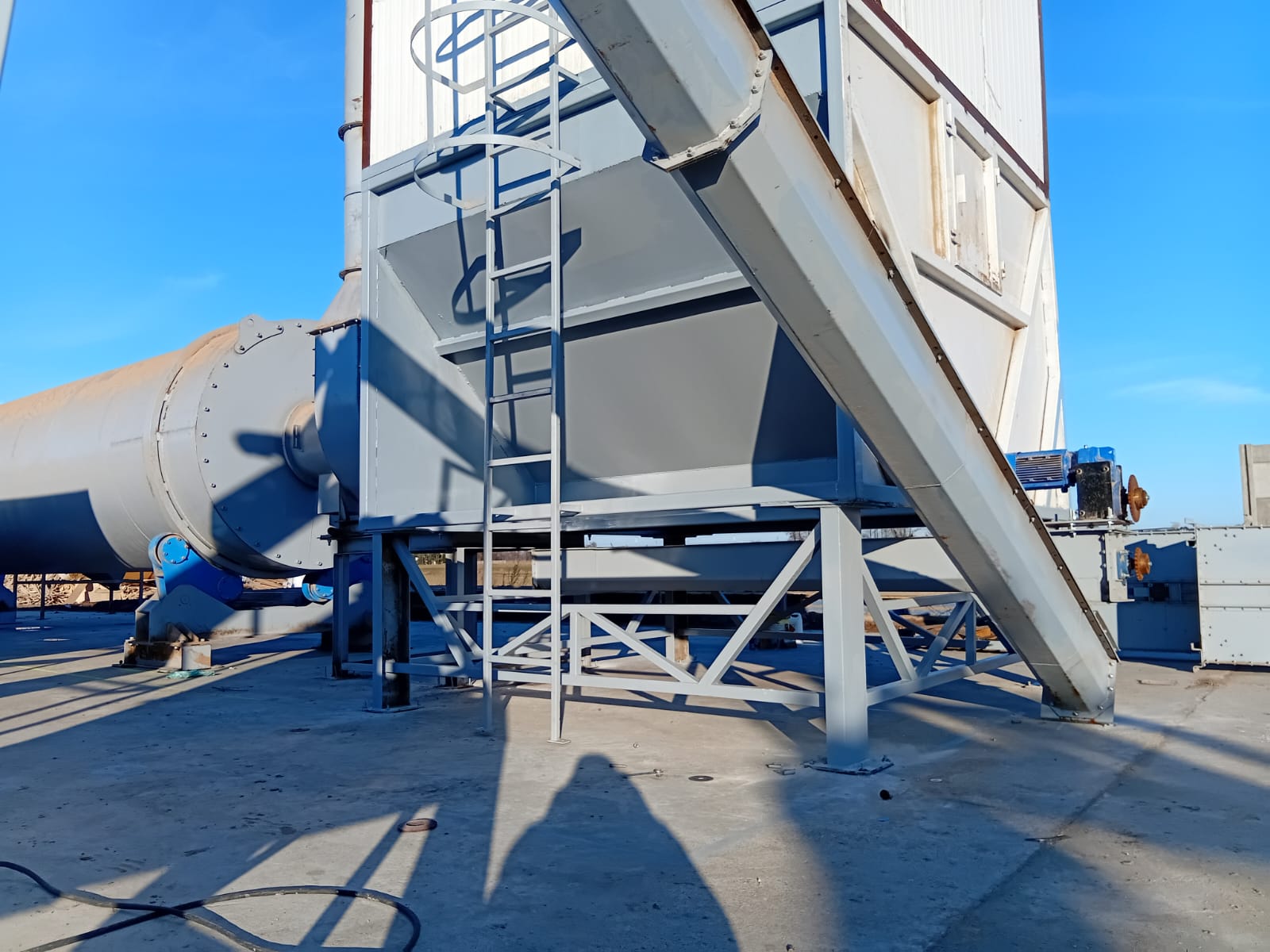 Linija za peletiranje drveta – fotografija 9