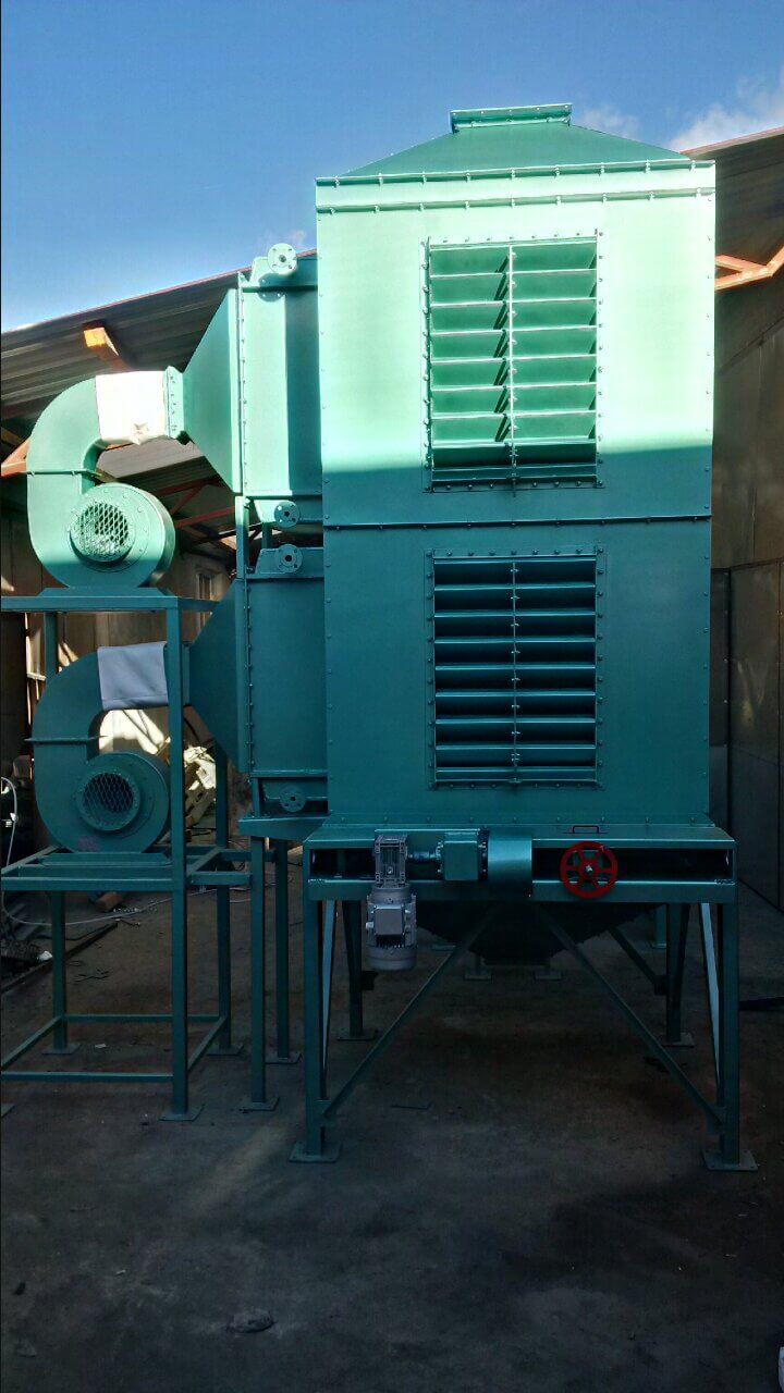 Protivstrujna sušara